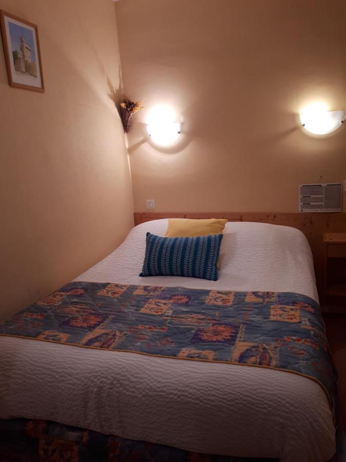 Logis Hotel Le Ceans Orpierre Dış mekan fotoğraf