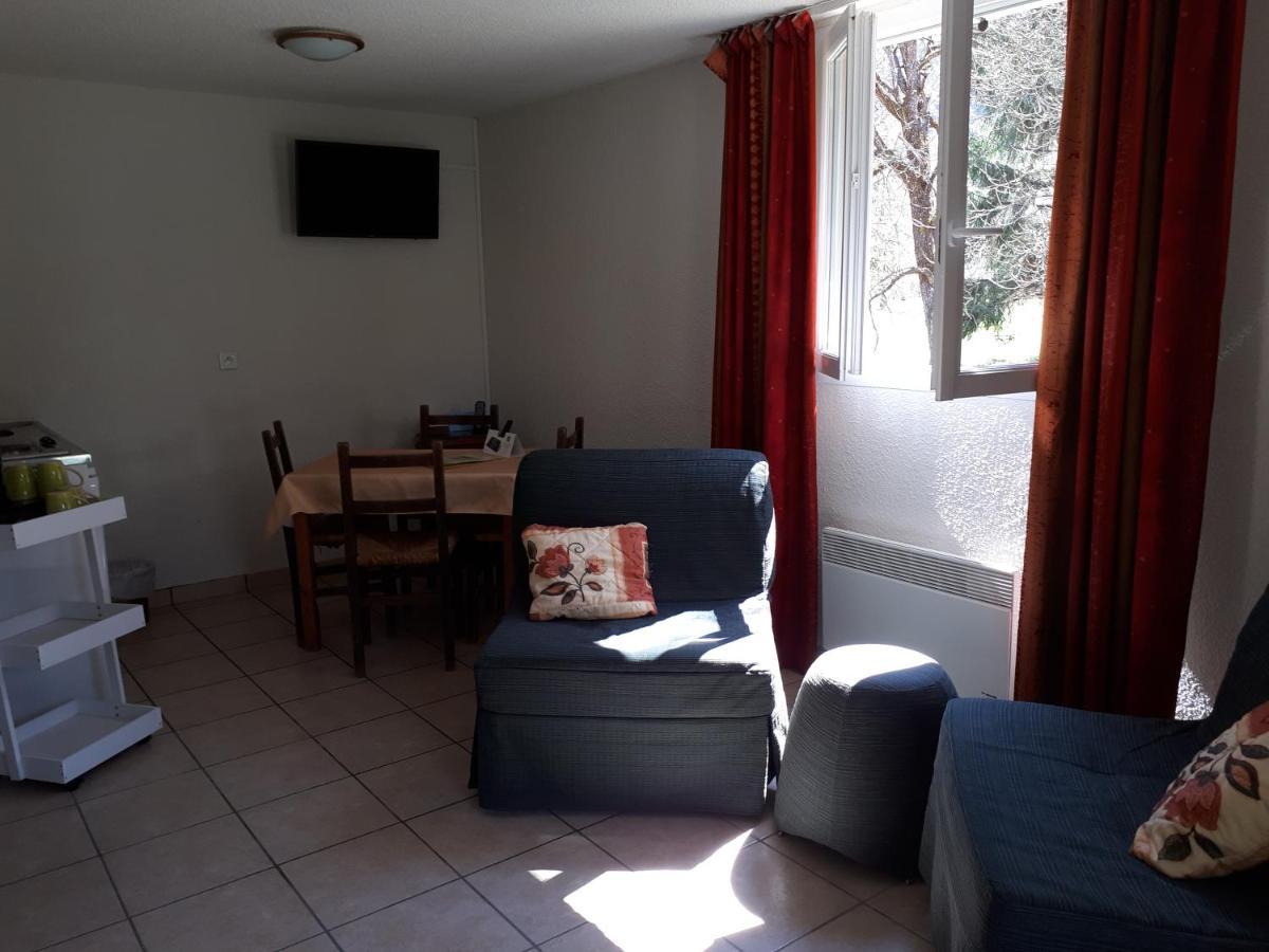 Logis Hotel Le Ceans Orpierre Dış mekan fotoğraf