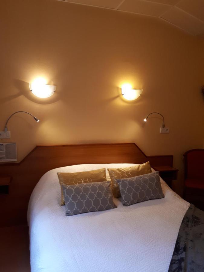 Logis Hotel Le Ceans Orpierre Dış mekan fotoğraf