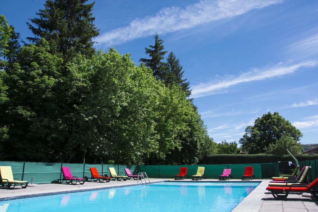 Logis Hotel Le Ceans Orpierre Dış mekan fotoğraf